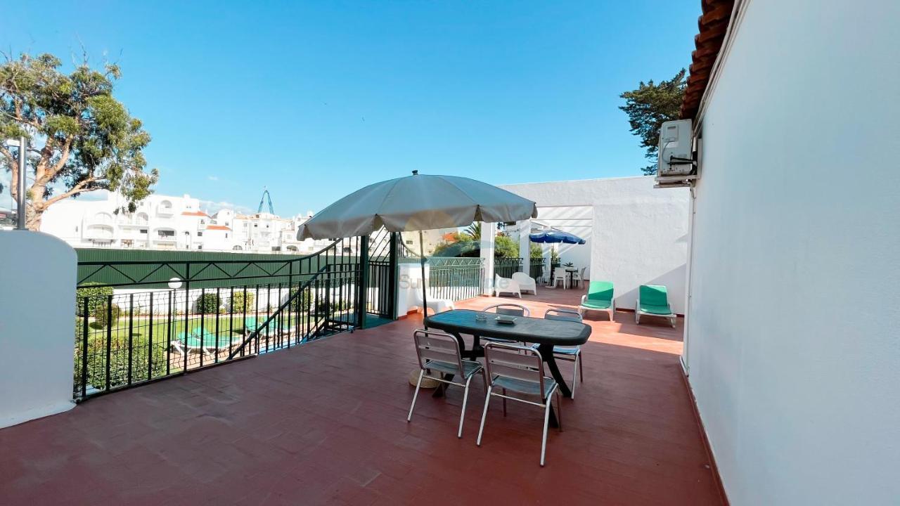 Albufeira Calipto By Sunny Deluxe Apartment Екстериор снимка