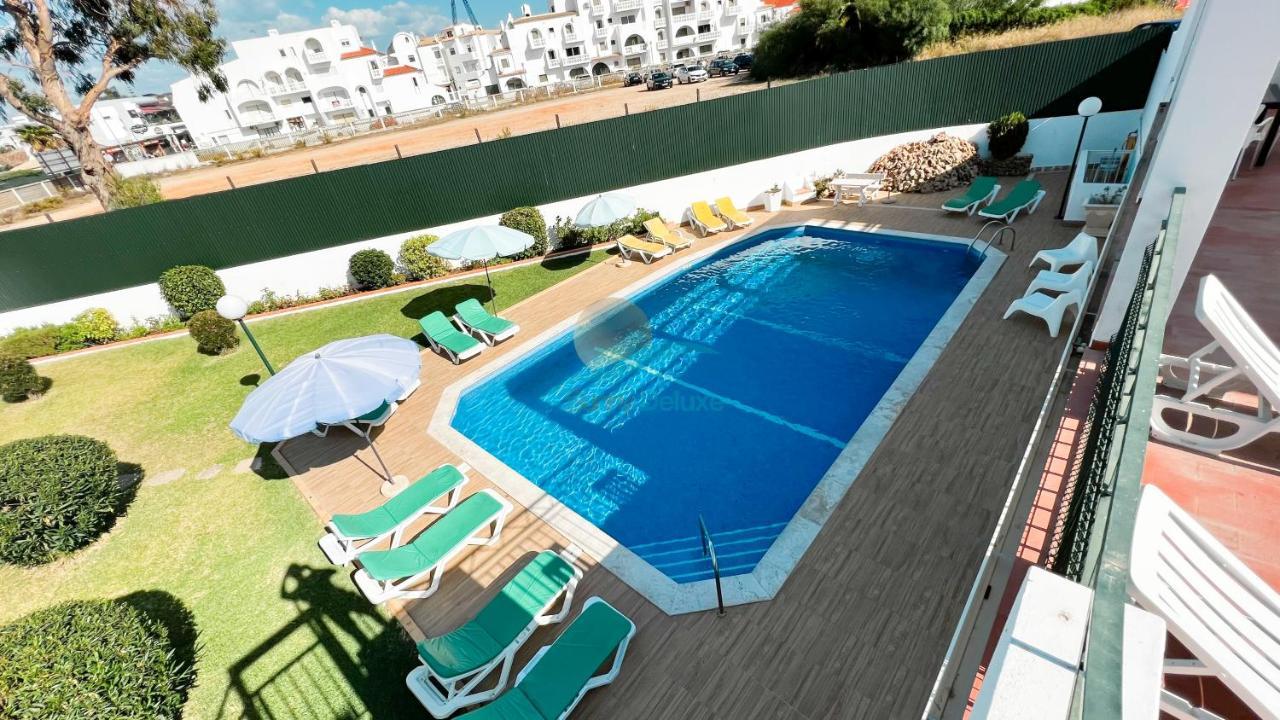 Albufeira Calipto By Sunny Deluxe Apartment Екстериор снимка