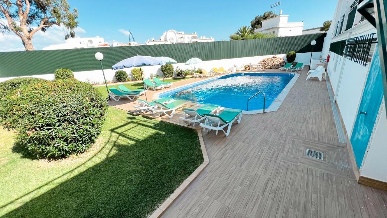 Albufeira Calipto By Sunny Deluxe Apartment Екстериор снимка