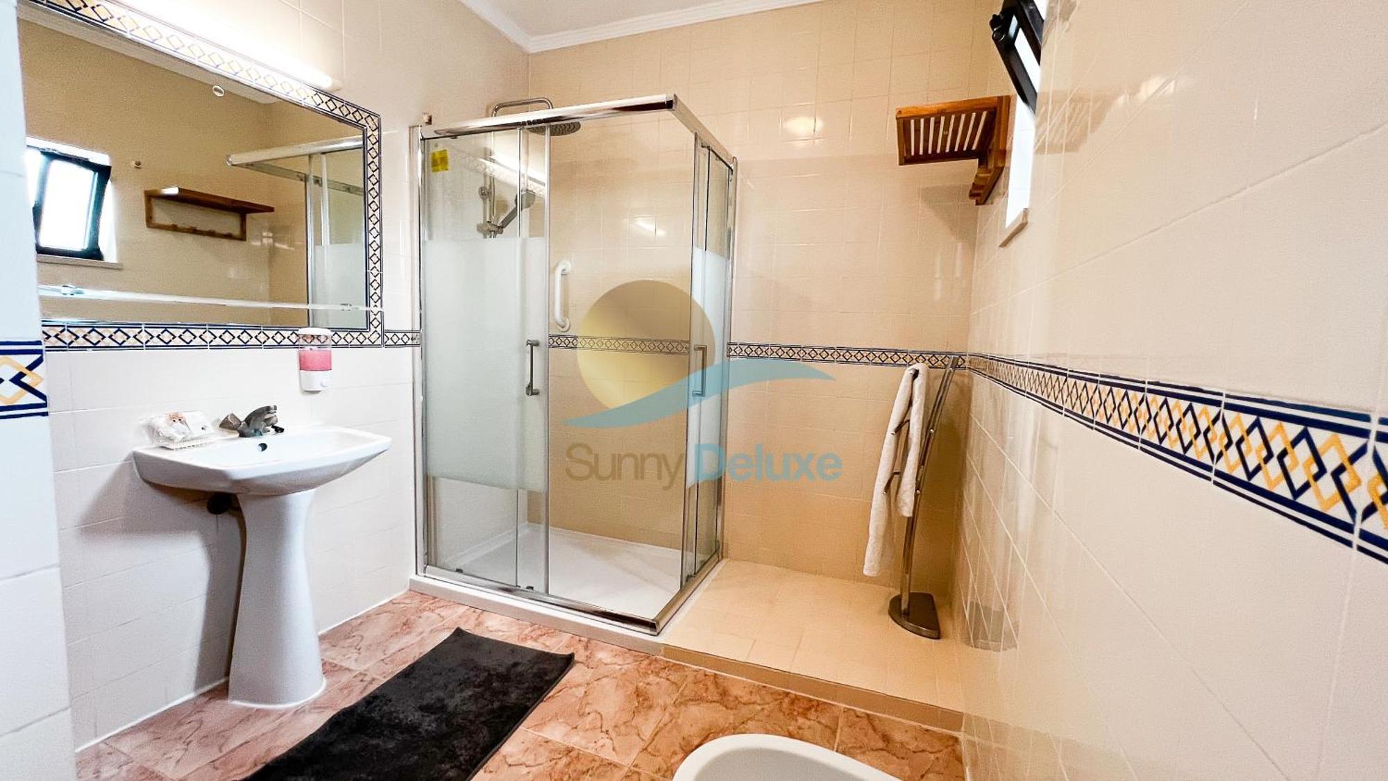 Albufeira Calipto By Sunny Deluxe Apartment Екстериор снимка