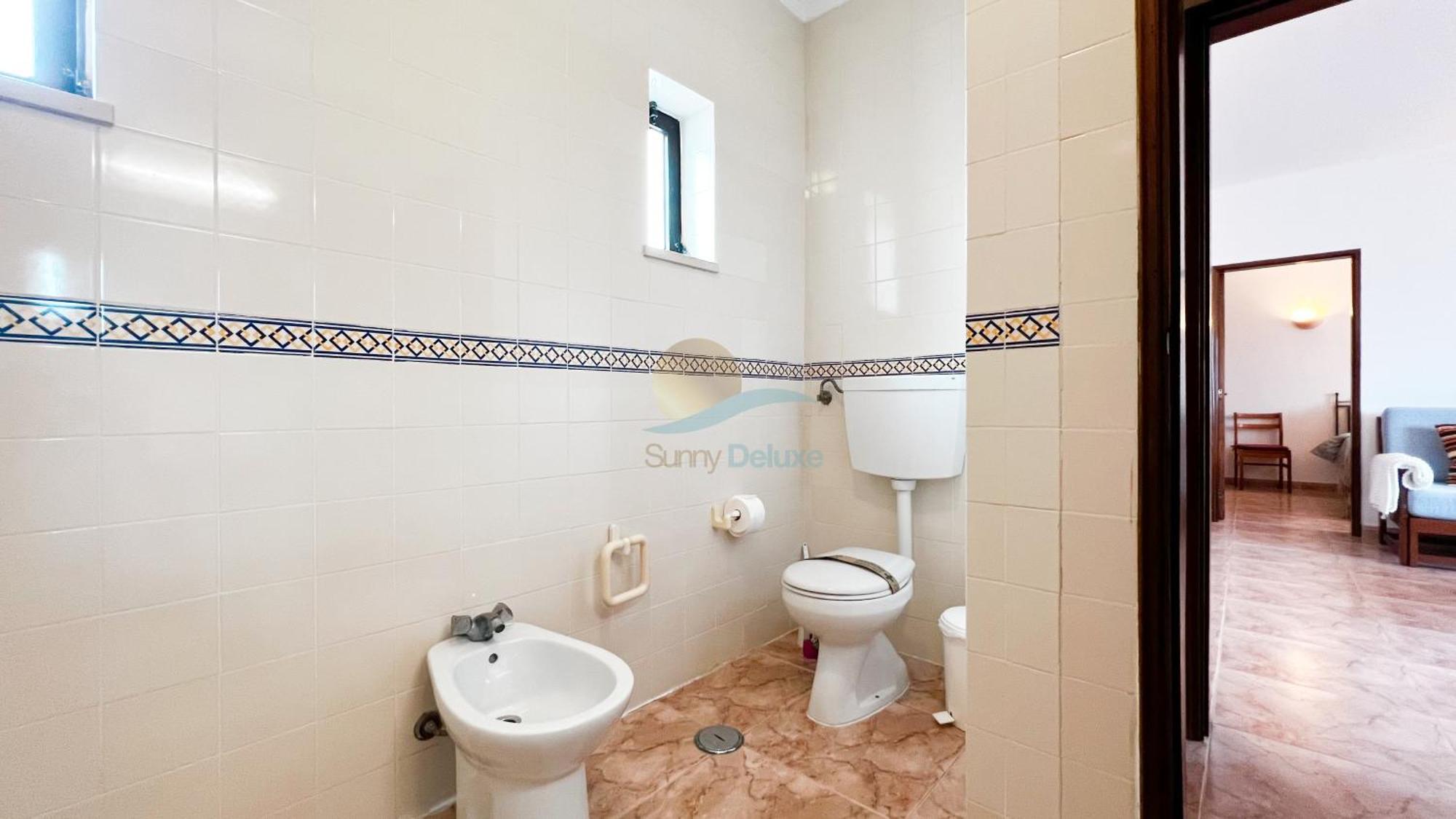 Albufeira Calipto By Sunny Deluxe Apartment Екстериор снимка