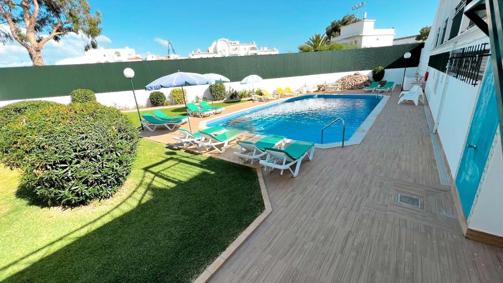 Albufeira Calipto By Sunny Deluxe Apartment Екстериор снимка