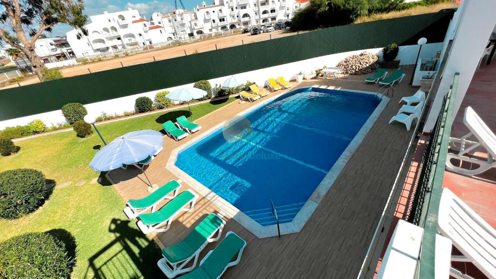 Albufeira Calipto By Sunny Deluxe Apartment Екстериор снимка